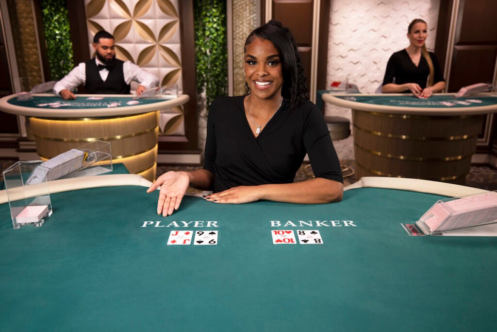 X33 online live casino