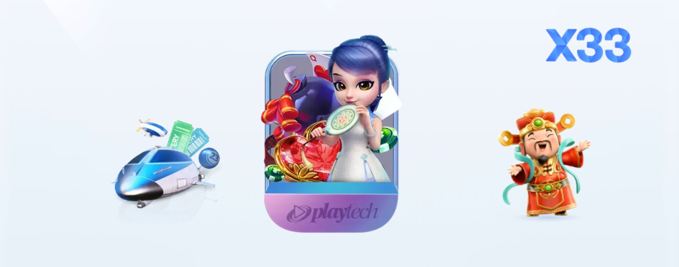 Playtech Banner