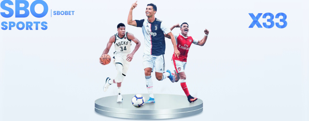 SBOBET Banner