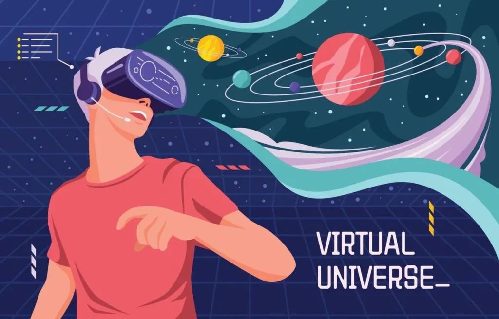 virtual reality X33