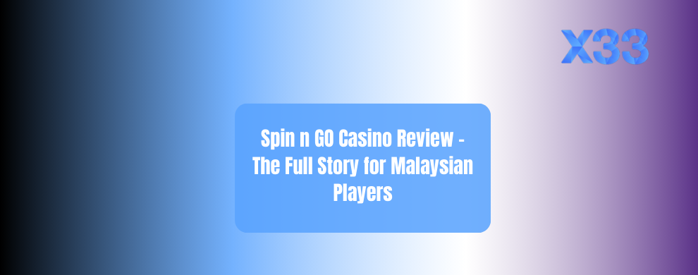 Spin n GO Casino Review