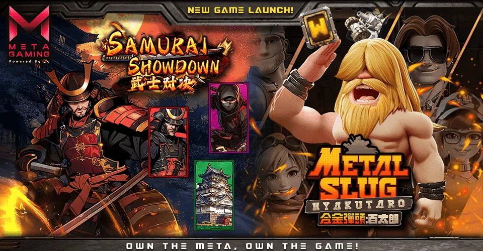 Cuci100 Meta Gaming