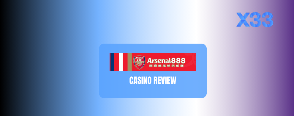 Arsenal888 Casino