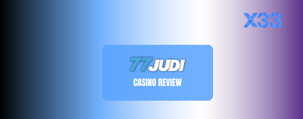 77Judi Casino