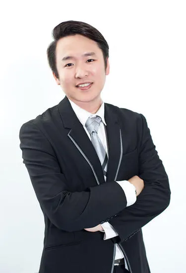 Nick Seow Author