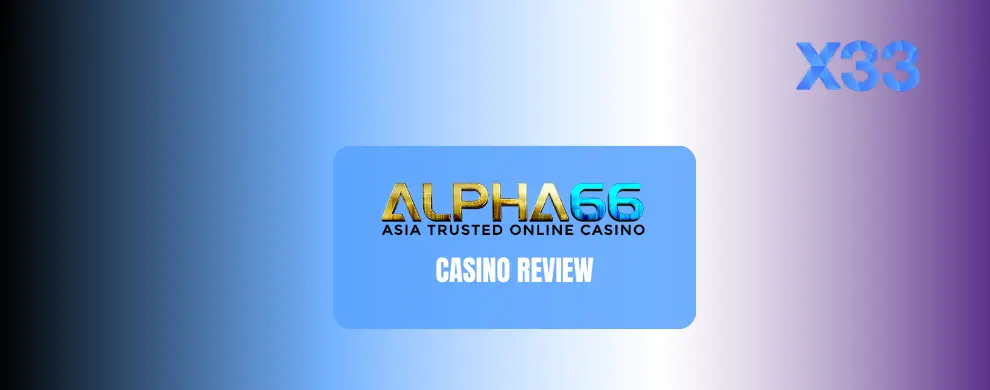 Alpha66 Casino Review