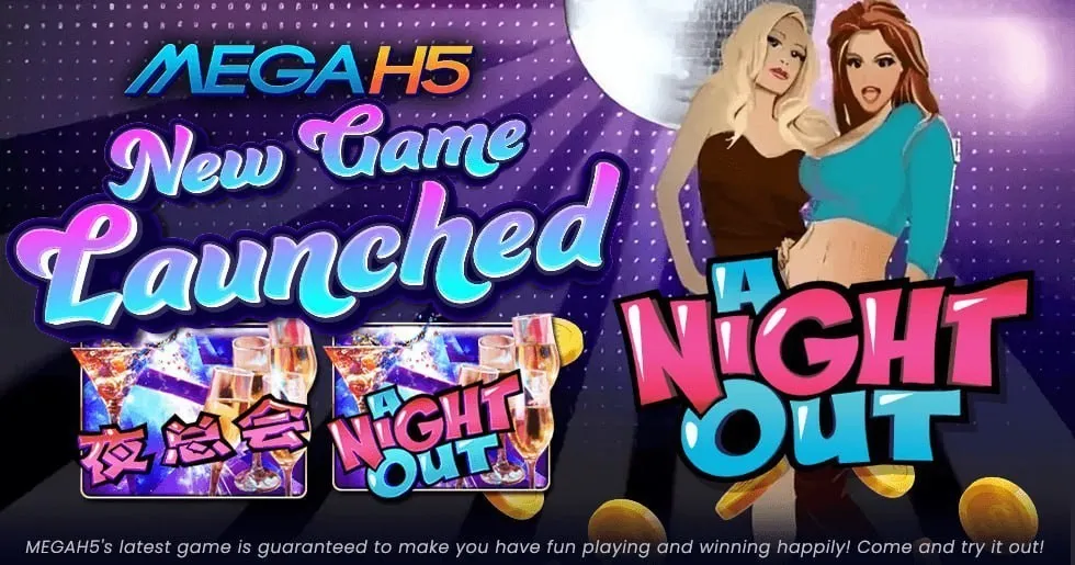 AP8 Casino Review MegaH5 Night Out Game