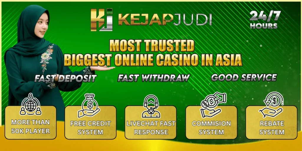 KejapJudi Casino Review
