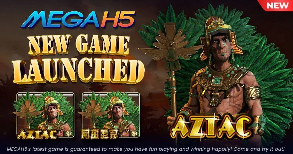 Dadu44 Casino MegaH5 New Game Launch