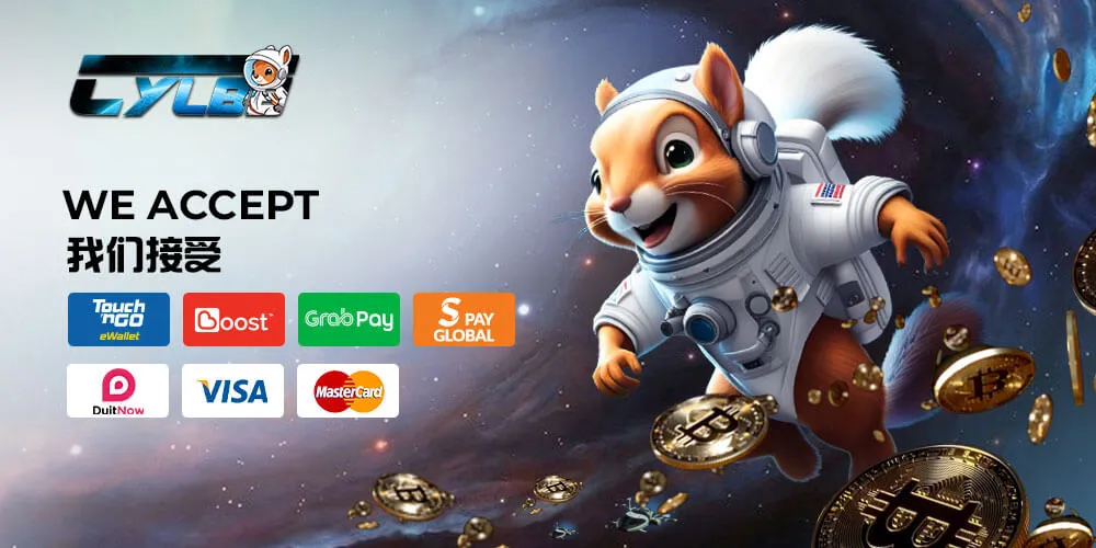 CYL88 Casino Payment Methods