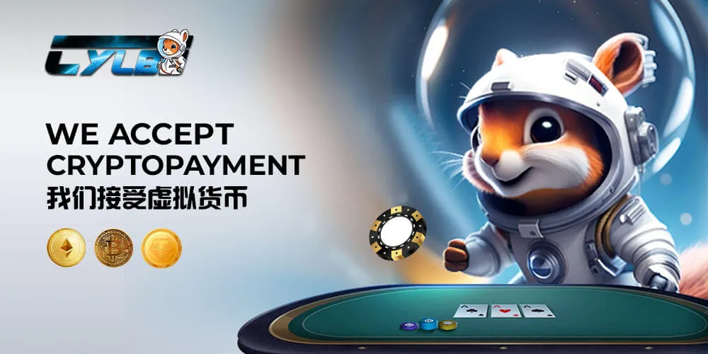 CYL88 Casino Crypto Payment