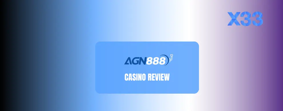 Agn888 Casino Review