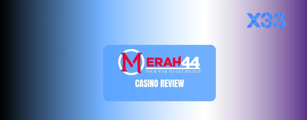 Merah44 Casino Review