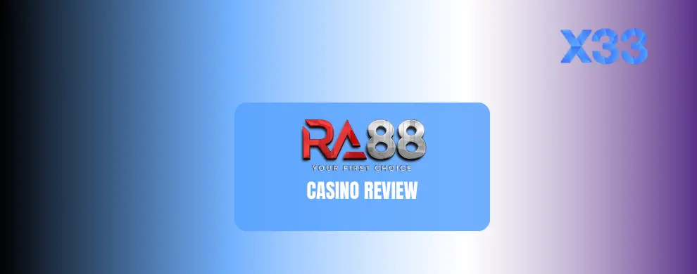 RA88 Casino Review