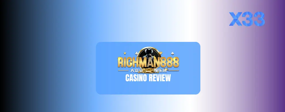 Richman888 Casino Review