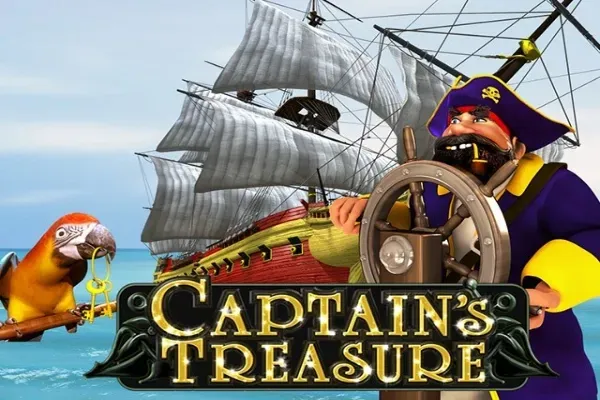 X33 Casino Captain’s Treasure
