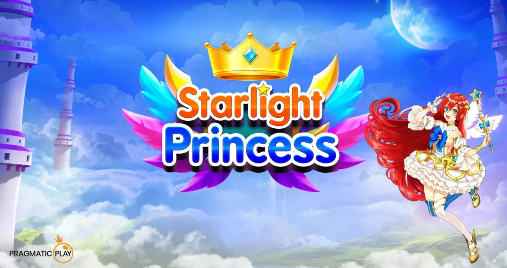 X33 Online Casino Pragmatic Play Starlight Princess