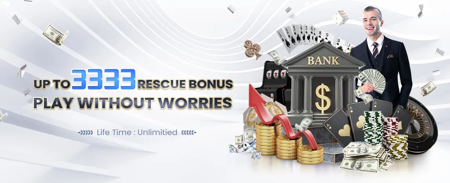 X33 RM3333 Rescue BOnus